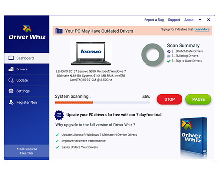 microsoft windows 7 ultimate drivers download