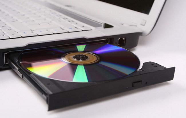 Update CD-ROM drivers-in-Windows 