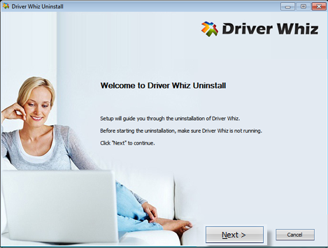 Uninstall Instructions for Driver Whiz