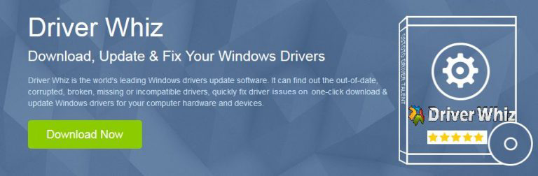 update drivers in Windows 10